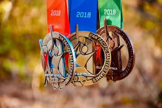 Pan Pacific Masters Games 2018