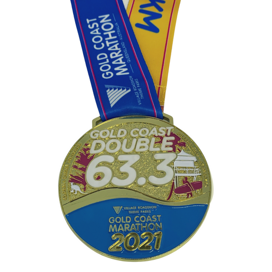 Gold Coast Marathon Double