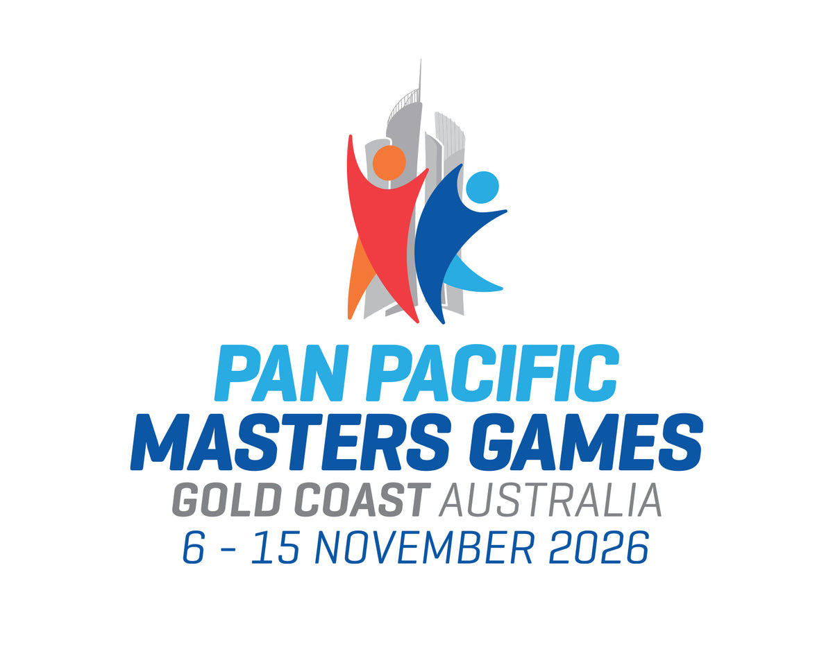 Pan Pacific Masters Games 2026 21+ Tabs